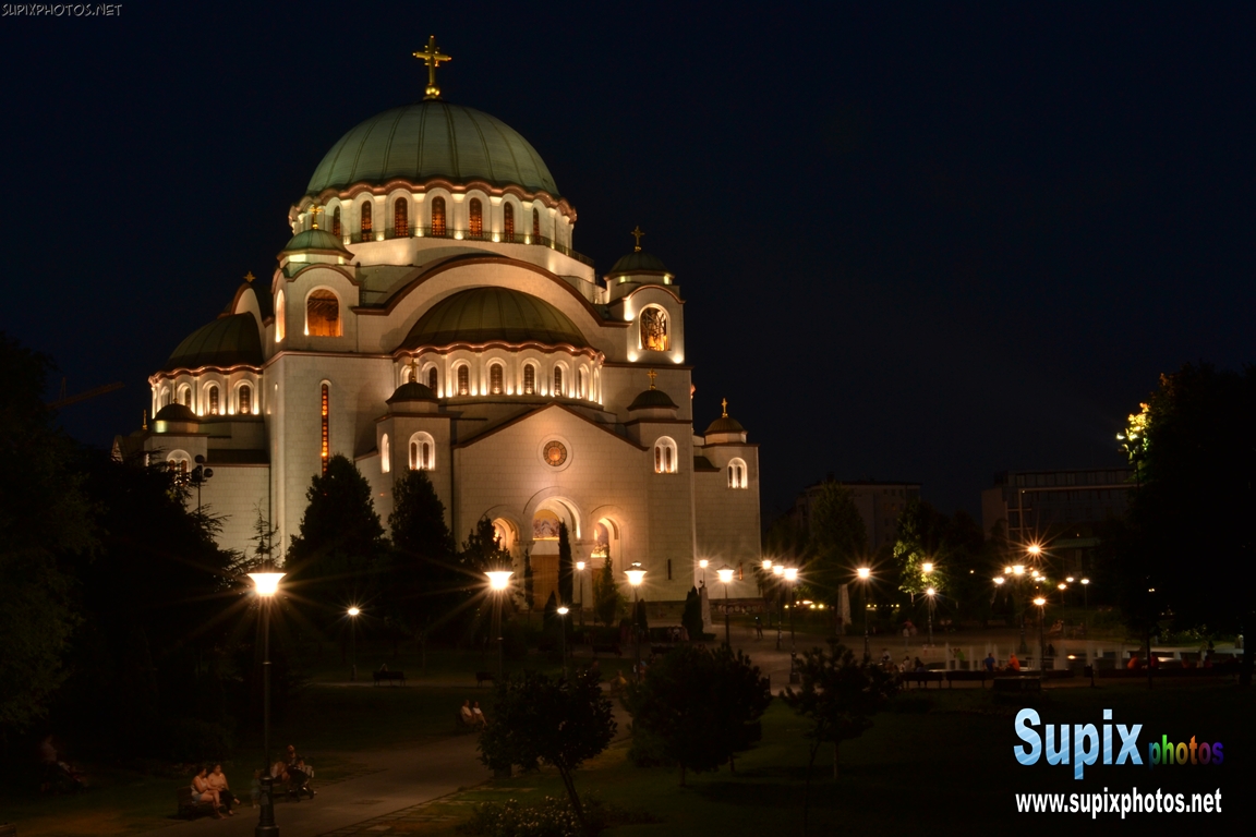 St. Sava Cathedral