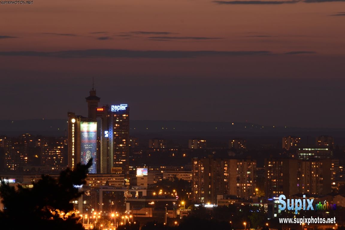 New Belgrade City
